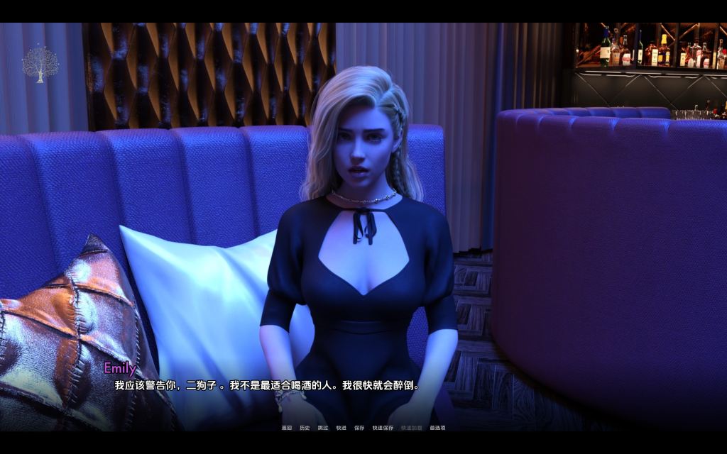 【欧美SLG/汉化/动态】遗失的女儿 找回失落的人 Reclaiming the Lost v0.10 PC+安卓双端汉化版 百度+UC/1.26G