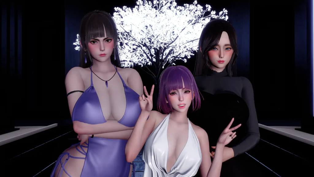 【亚洲风SLG/汉化/动态】城市家园CityDom V0.4 PC+安卓双端汉化步兵版 百度+UC/7.38G