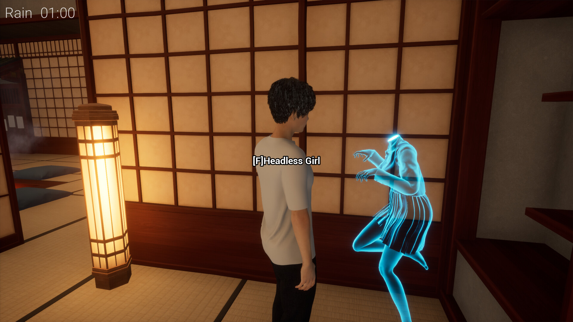 【国产3D/中文/动态】我是驱魔人/I am The Exorcist V1.0官方中文版+全DLC 百度+UC/1.89G