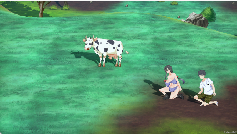 【日式RPG/ACT/3D/中文/动态】疯狂岛/生存游戏/Mad Island V0.4.4.5 官方中文版+DLC+去码补丁 百度+UC/1.11G