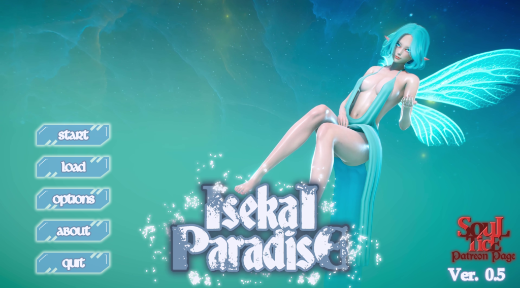 【亚洲风SLG/汉化/动态】异世界天堂/Isekai Paradise V0.5 PC+安卓双端汉化版 百度+UC/5.58G