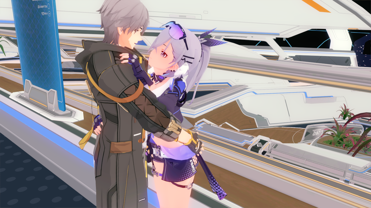 【日式SLG/汉化/同人】星轨/Star Railed V1.5.2 崩铁同人 PC+安卓双端汉化版 百度+UC/1.6G