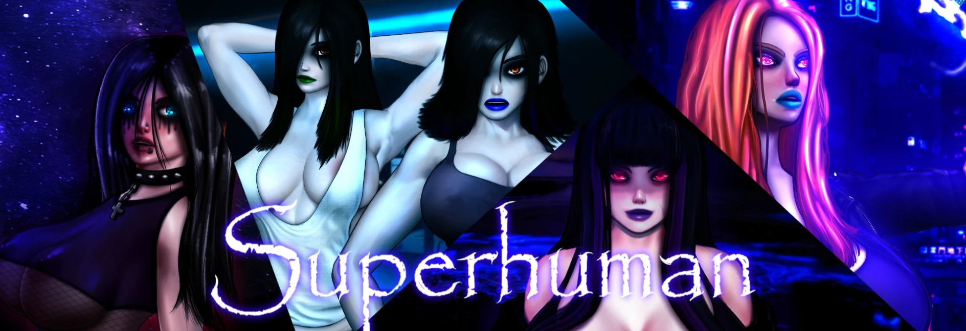 【亚洲风SLG/汉化/巨乳】超人/Superhuman V0.9999b 画廊解锁 PC+安卓双端精翻汉化版 百度+UC/5.87G