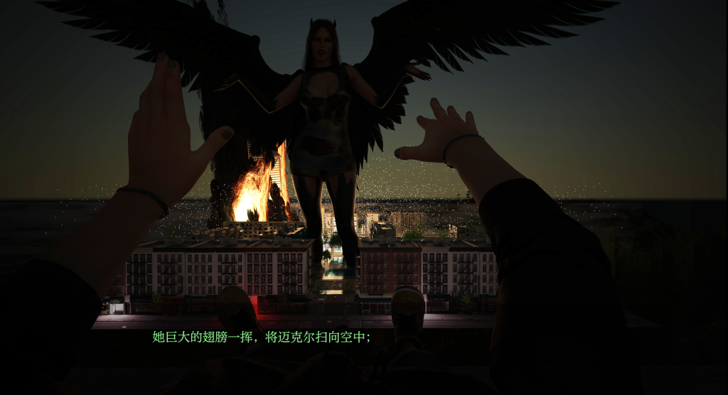 【欧美SLG/汉化/动态】熟女游戏 MILF Games v0.2 PC+安卓双端汉化版 百度+UC/3.65G