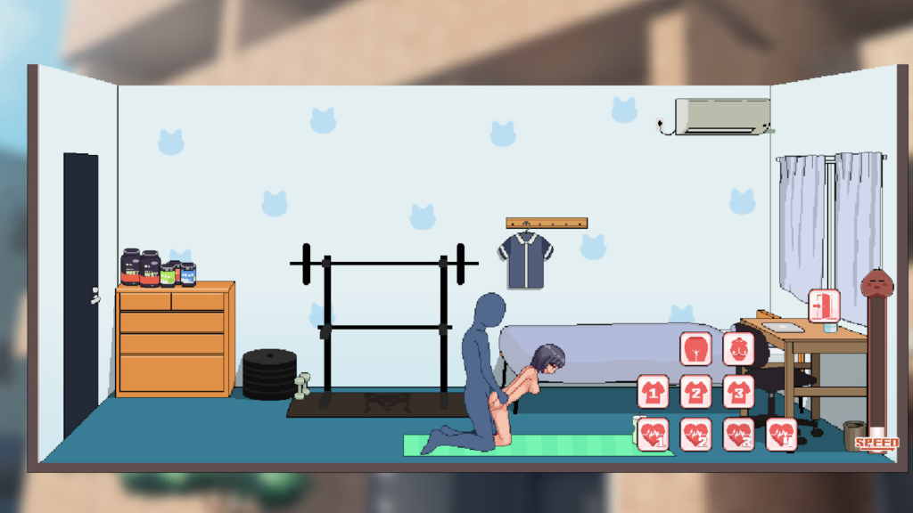 【日式互动SLG/中文/动态】外送热 V1.0.0 STEAM官方中文正式版 百度+UC/416m