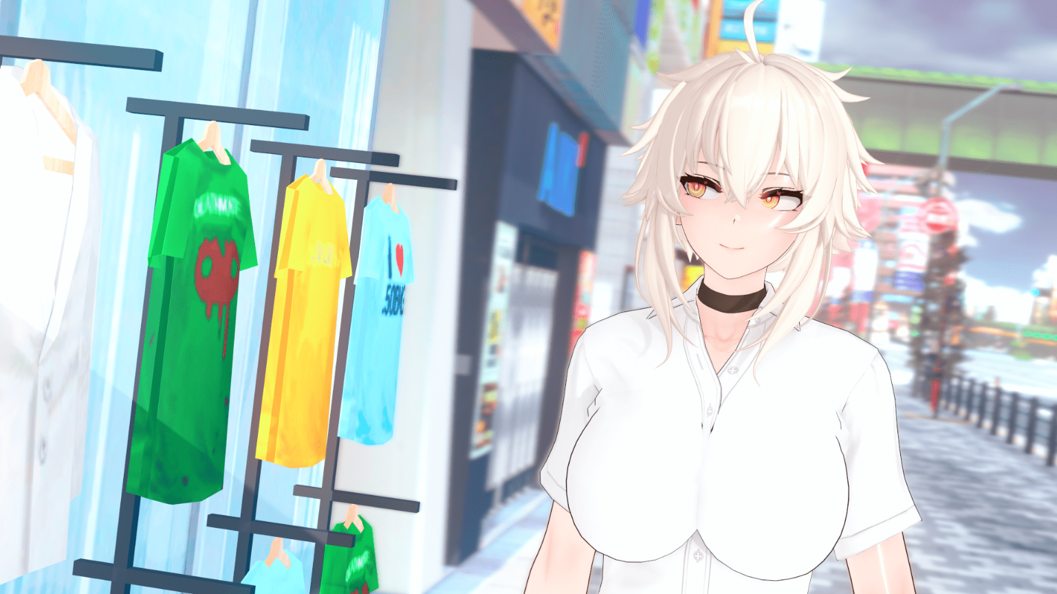 【日式沙盒SLG/汉化/动态】诺里卡斯的案例./Norika’s Case V1.0 PC+安卓双端汉化版 百度+UC/7.46G