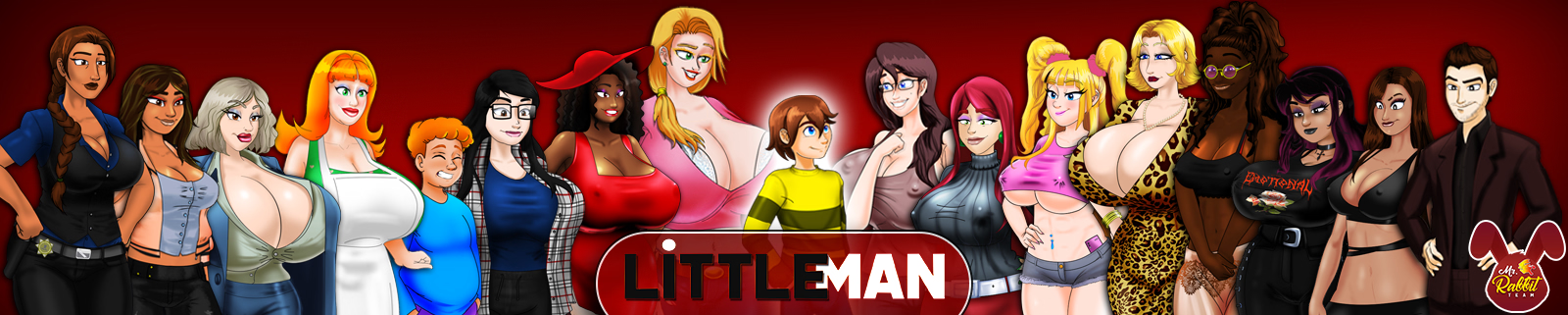 【欧美2D/SLG/汉化/动态】小男人/小人/LittleMan Remake重制版 V0.55 PC+安卓双端汉化版 百度+UC/2.42G