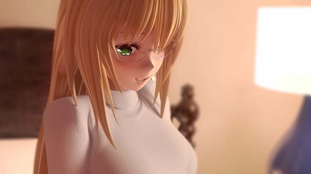 【日式SLG/3D/中文/动态】艾米莉娅的日记/Emilia’s Diary V220212 兔女郎 官方中文版 百度+UC/3.85G