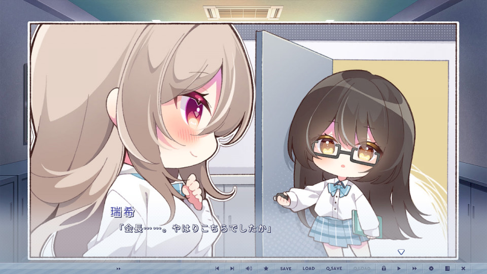 【日式ADV/汉化/动态】年上彼女 V1.0 全CG 百度+UC/1.39G