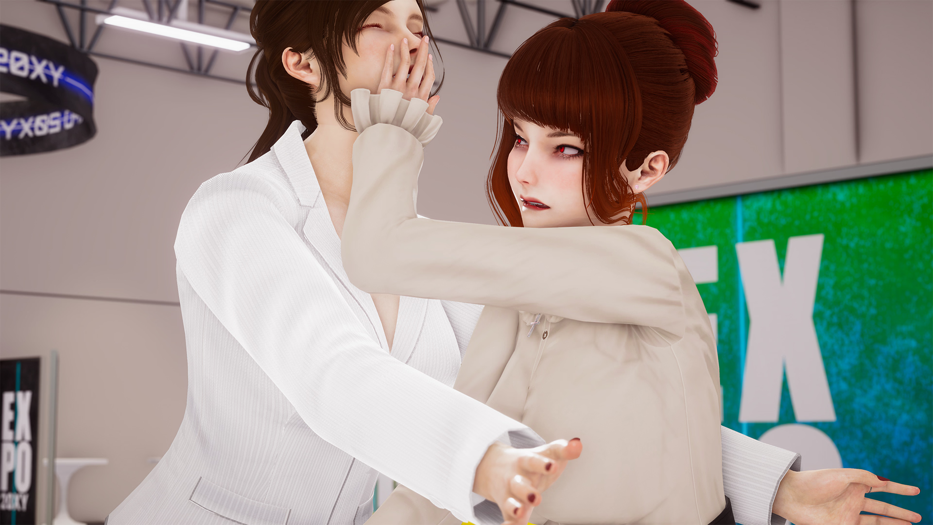 【亚洲风SLG/汉化/动态】奥米斯特/Omist V0.2.3 PC+安卓双端汉化版 百度+UC/4.61G