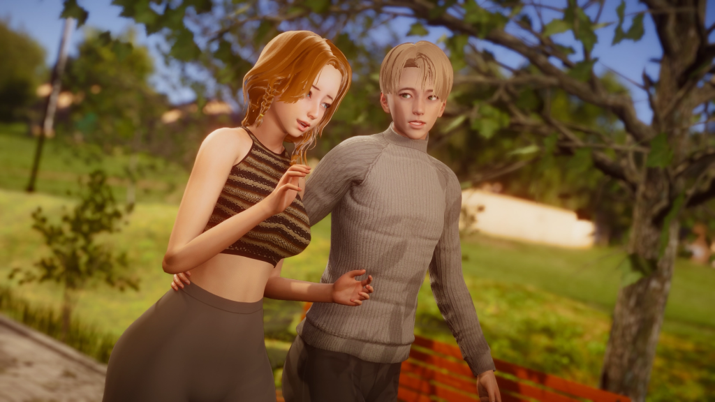 【亚洲风SLG/中文/动态】欲望驱动-Driven by Desire v0.2 PC+安卓双端官方中文版 百度+UC/4.14G