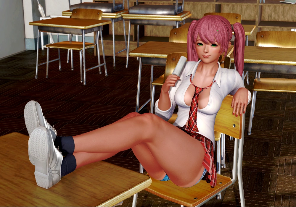 【亚洲风SLG/精翻/动态】学院生活 Solvalley School V4.0 PC+安卓双端汉化版 百度+UC/8.99G