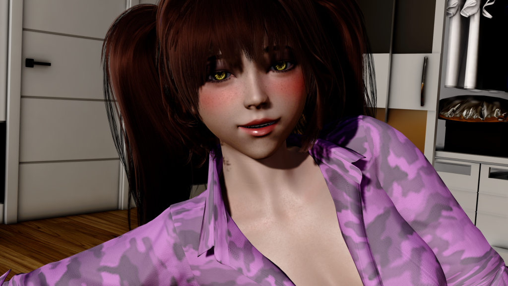 【亚洲风SLG/汉化/动态】暗涌之夏 FR34KS v0.2 PC+安卓双端汉化版 百度+UC/5.95G