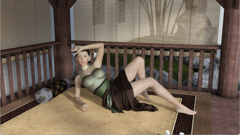【古风SLG/中文/动态】金瓶梅/Jin Ping Mei V1.0 PC+安卓双端中文版 百度+UC/3.22G