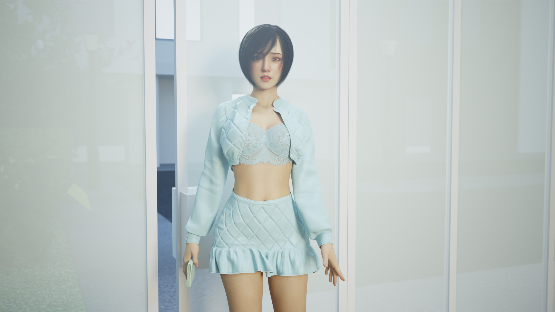 【亚洲风SLG/汉化/动态】最热的夏天/Hottest Summer V0.95 PC+安卓双端汉化版 百度+UC/1.83G