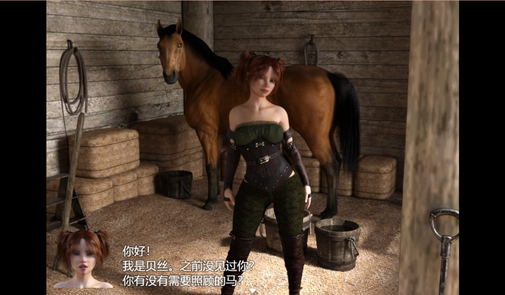 【欧美RPG大作/汉化/动态/MOD整合】农民的追求~ Peasant’s Quest~ V3.71  AI挂载汉化版+墨凡整合MOD 百度+UC/4.74G