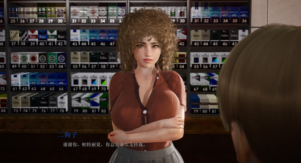 【亚洲风SLG/中文/动态】欲望驱动-Driven by Desire v0.2 PC+安卓双端官方中文版 百度+UC/4.14G