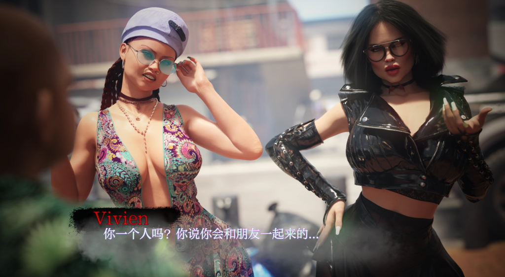 【欧美SLG/汉化/动态/熟女】流浪汉/大屁股/The Bum V0.8.6 PC+安卓双端汉化版 百度+UC/8.15G