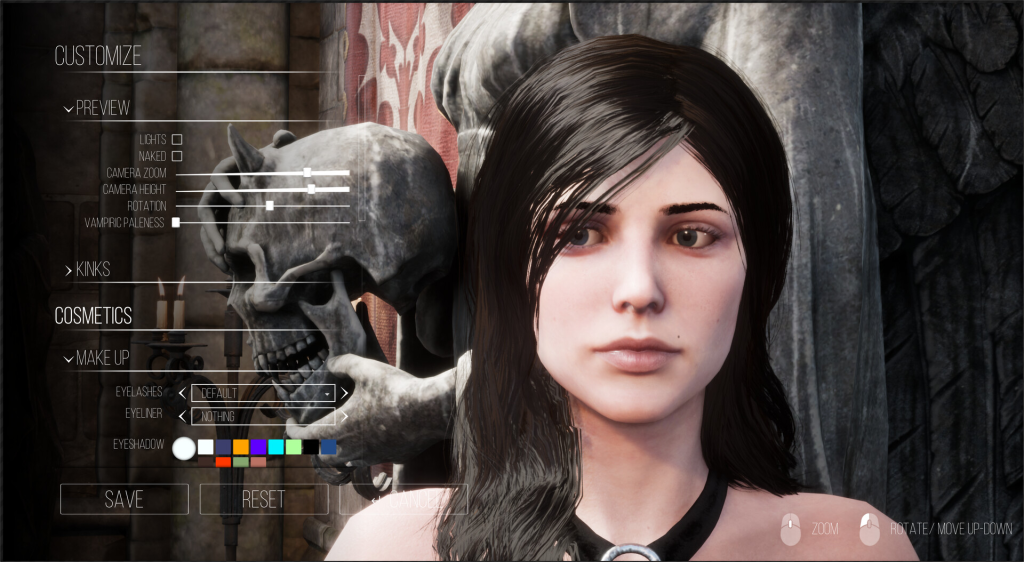 【RPG/中文/动态】血族迷情·卡利斯卡 Kalyskah V0.23.3 STEAM官方中文版 百度+UC/14.11G