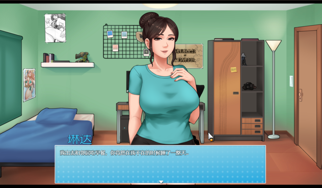 【沙盒SLG/汉化/2D动态2C】家务/家务活 House Chores V0.20.1 PC+安卓双端汉化中文版 百度+UC/2.83G