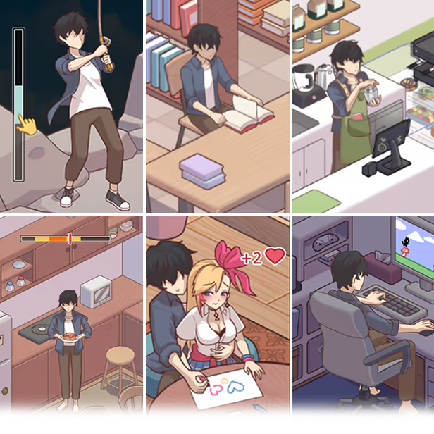 【互动SLG/中文/动态】爱与生活：幸福学生/Love n Life Happy Student V1.01 官方中文版 百度+UC/8.19G