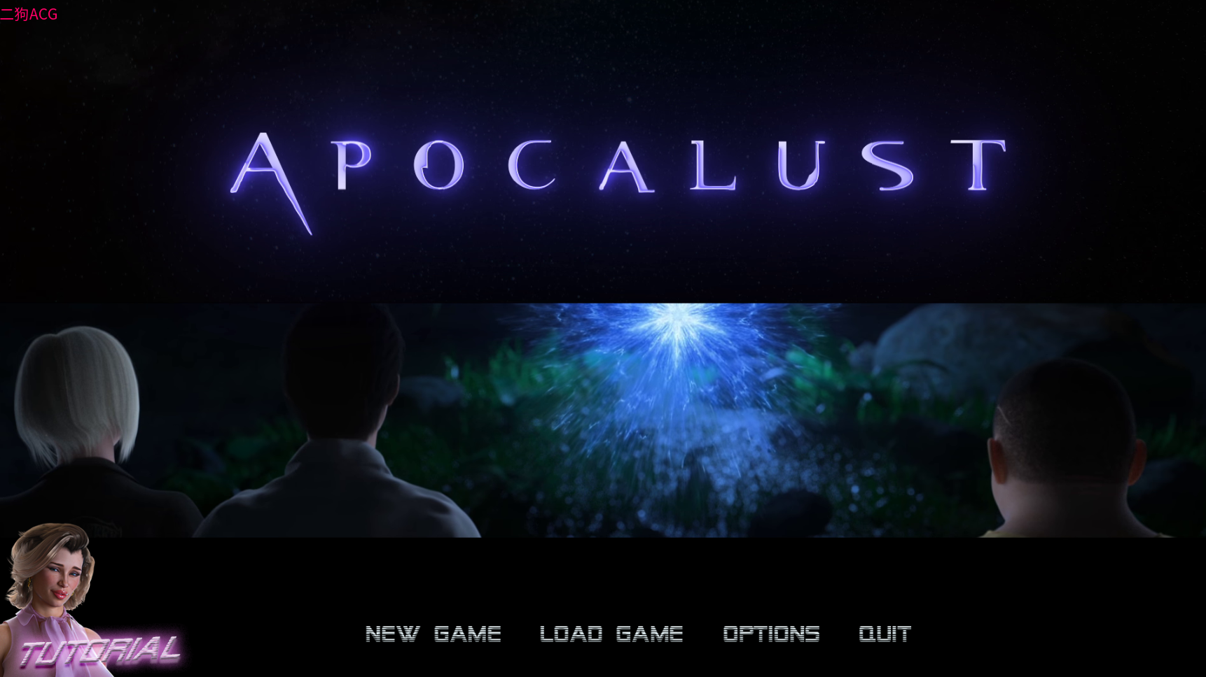 【欧美SLG/汉化/动态】启示录/Apocalust V0.09 PC+安卓双端汉化版 百度+UC/4.97G