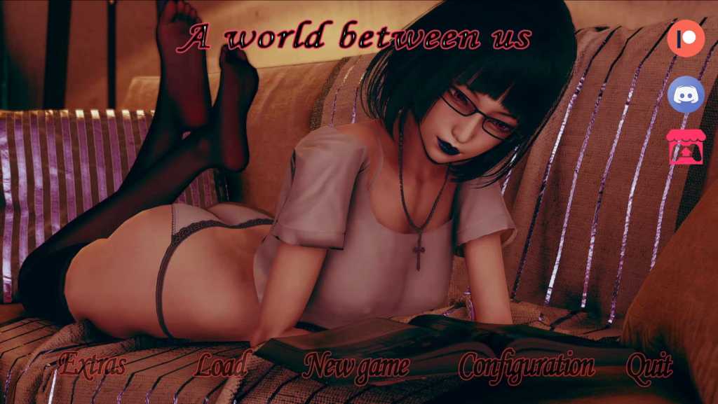 【欧美SLG/汉化/动态】我们之间的世界 A World Between Us v0.2.8 PC+安卓双端汉化版 百度+UC/4.84G