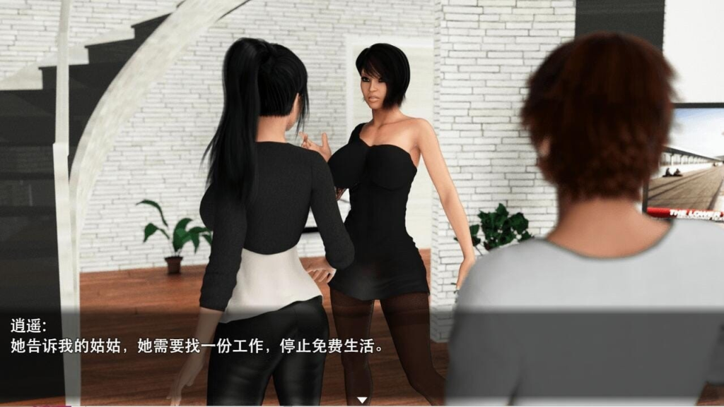 【欧美RPG神作/汉化/动态】家庭熟女的故事/Incest Story S1+S2 PC+安卓双端完结汉化版合集+攻略 百度+UC/3.61G