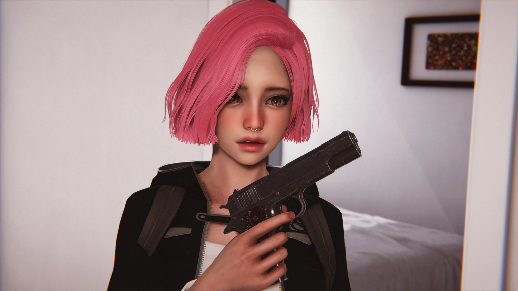 【亚洲风SLG/汉化/动态】传染危机/Contagion Crisis V0.5.0 PC+安卓双端汉化版 百度+UC/5.25G