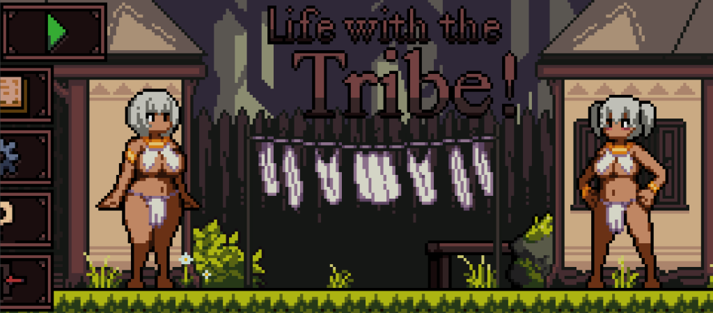 【像素风ACT/动态】部落生活/Life with the tribe DL完整版 百度+UC/52.9m