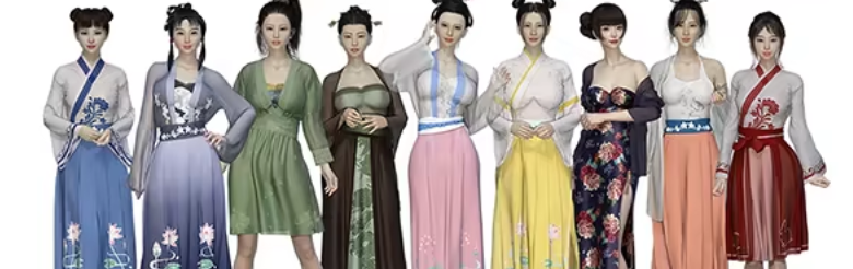 【古风SLG/中文/动态】金瓶梅/Jin Ping Mei V1.0 PC+安卓双端中文版 百度+UC/3.22G