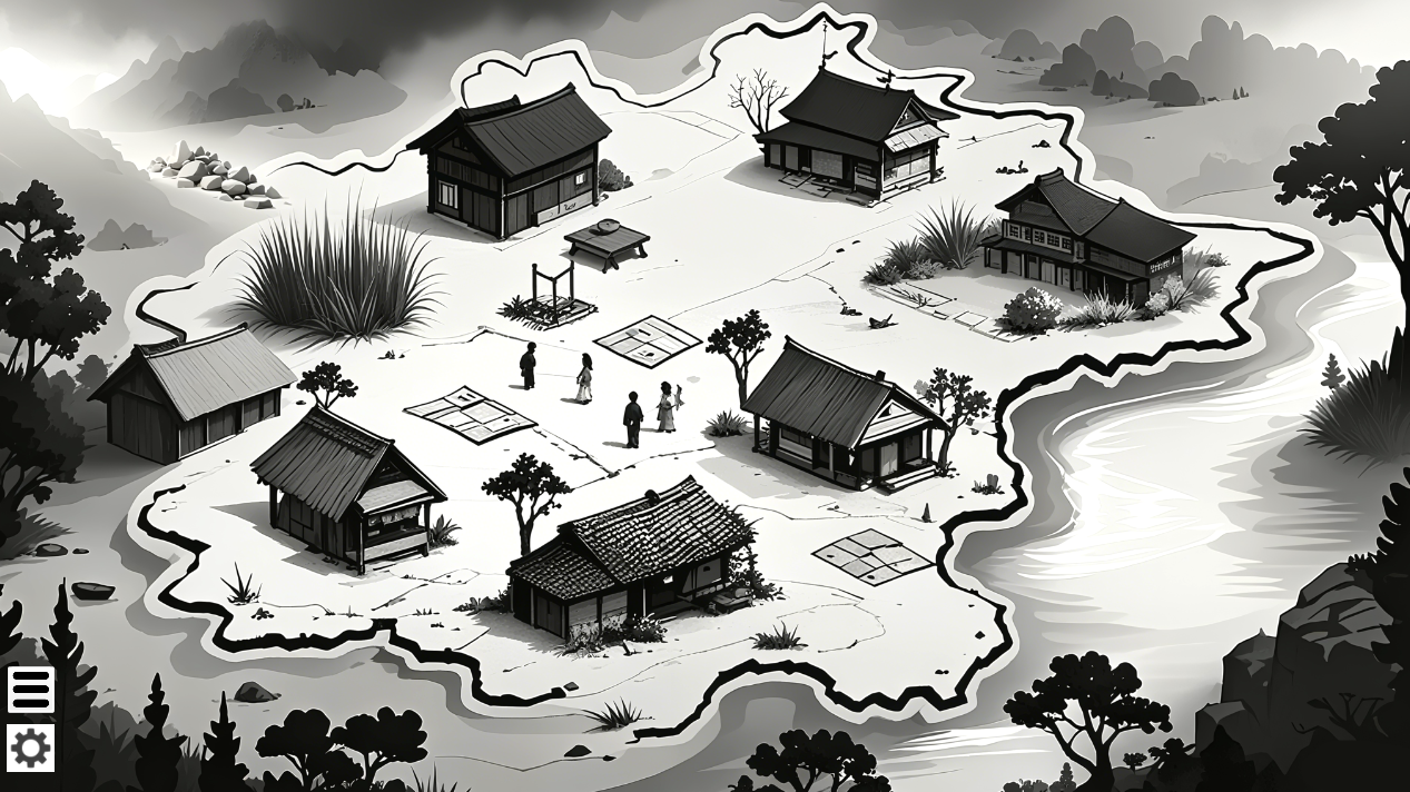 【国产RPG/中文/2D水墨风】这一世，我只想为所欲为！辣手摧花篇！官方中文版 【百度+UC/167m】