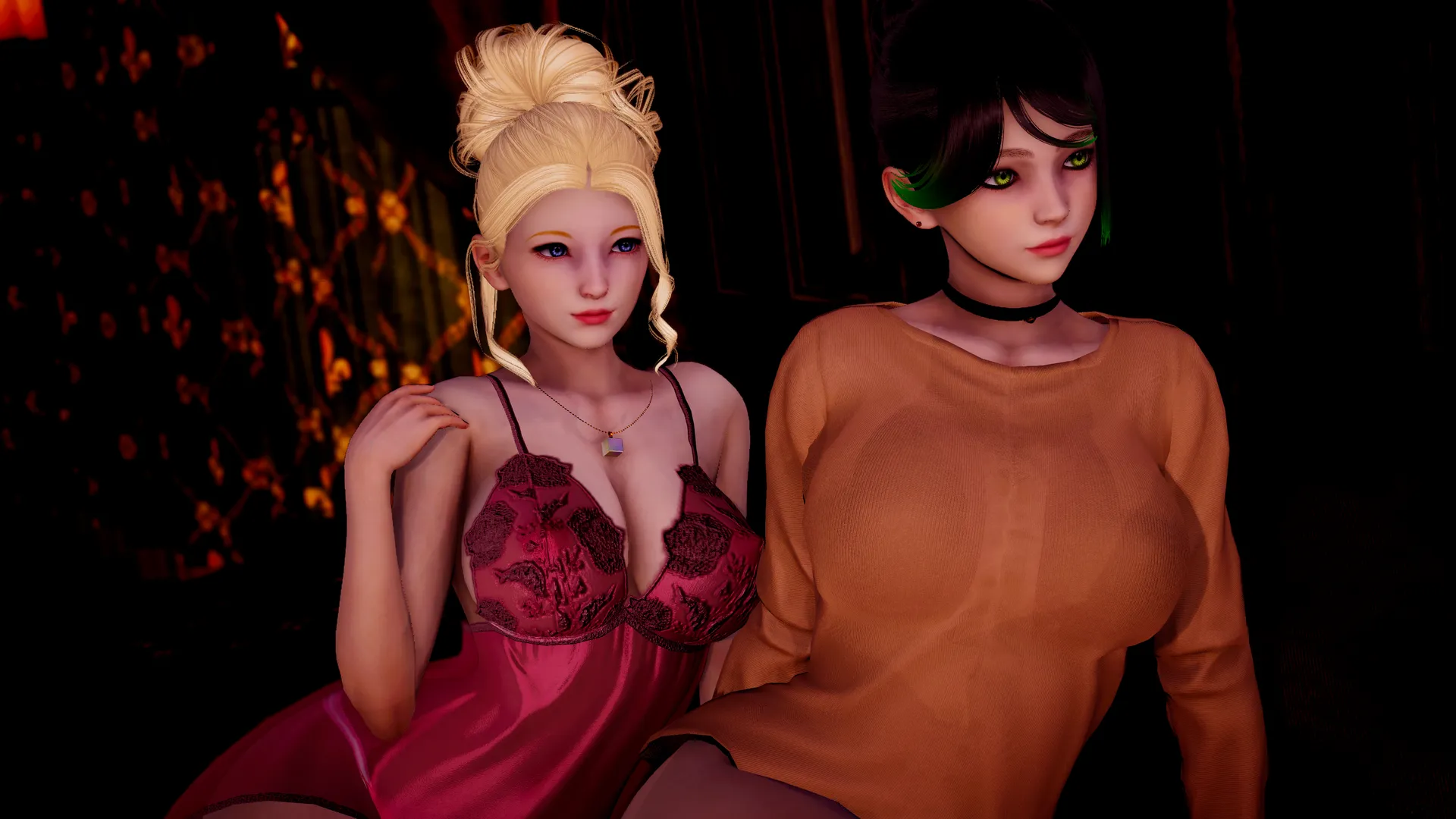 【亚洲风SLG/汉化/动态】伊甸园/伊甸碎片/Eden Ch.3 PC+安卓双端汉化版 百度+UC/3.9G