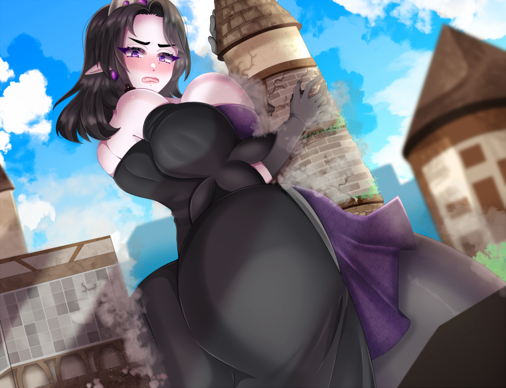 【欧美SLG/汉化/2D手绘风】巨人守护者/巨型守护者/Giant Guardians V0.3.78 PC+安卓双端汉化版 百度+UC/3.73G
