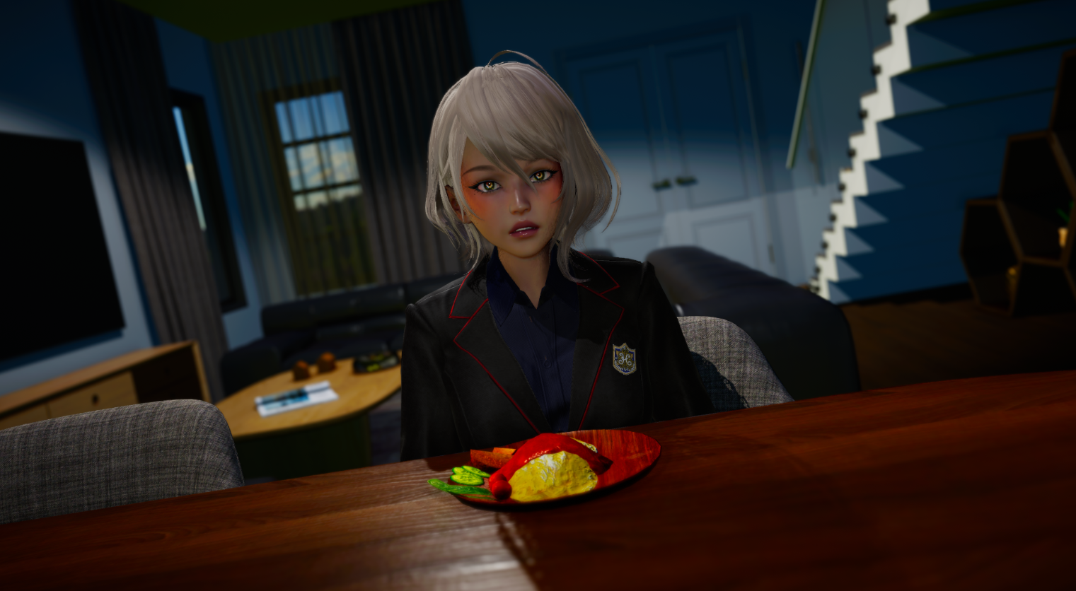 【亚洲风SLG/汉化/动态】绝望/Despair V0.2 PC+安卓双端汉化版 百度+UC/2.92G