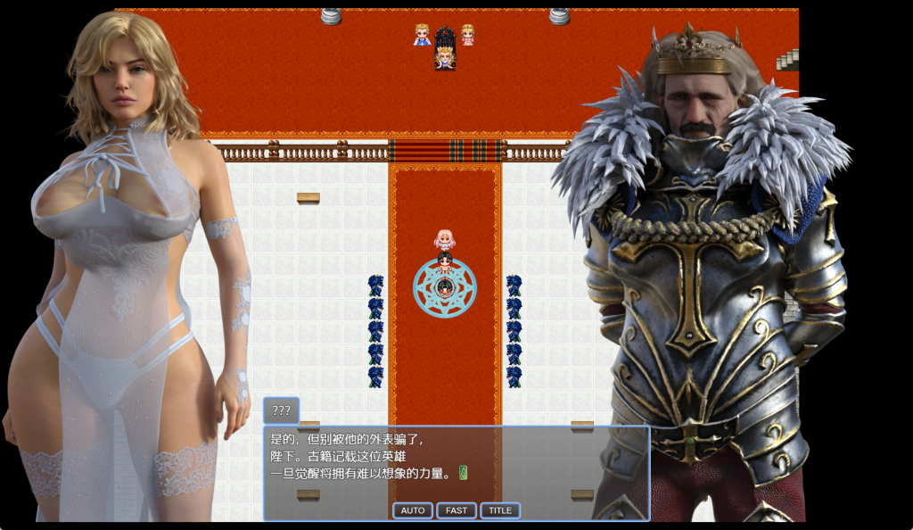 【欧美RPG/汉化/动态】领域行者/RealmWalker V0.8 AI汉化版 百度+UC/3.41G