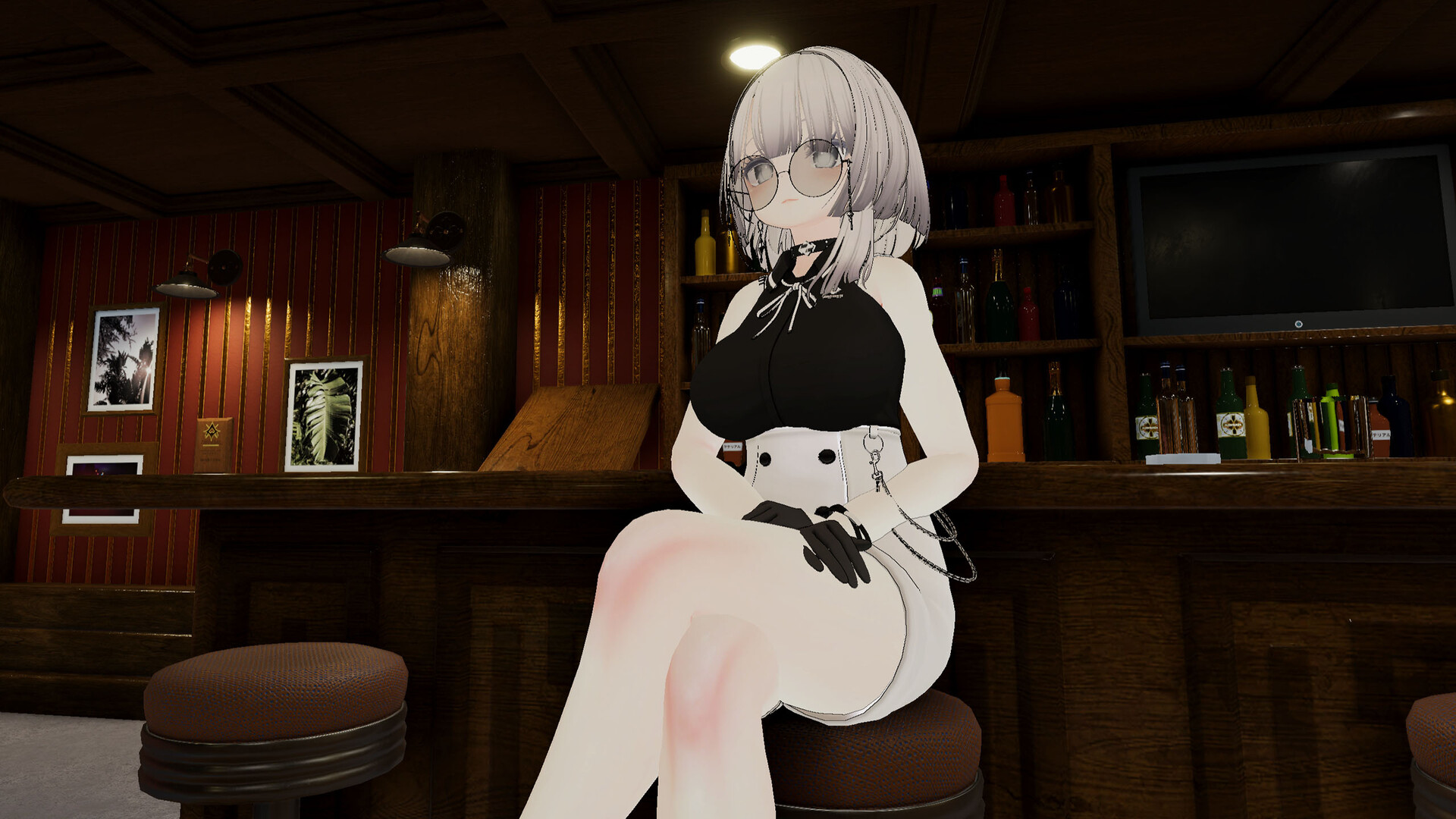【互动SLG/中文/3D/后末日】枪灵少女 2/GunSoulGirl 2 Ver1.12A 官方中文版 百度+UC/9.59G