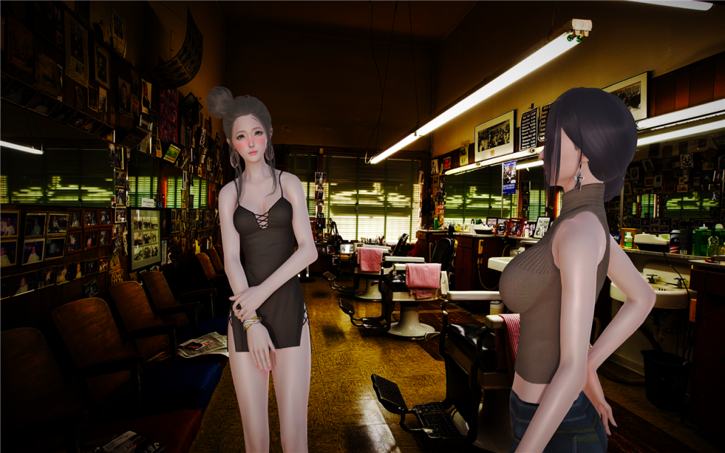 【国产SLG/中文/动态/后宫】美女养成师！ PC+安卓（KRKR模拟器）官方中文版+小说 百度+UC/2.32G