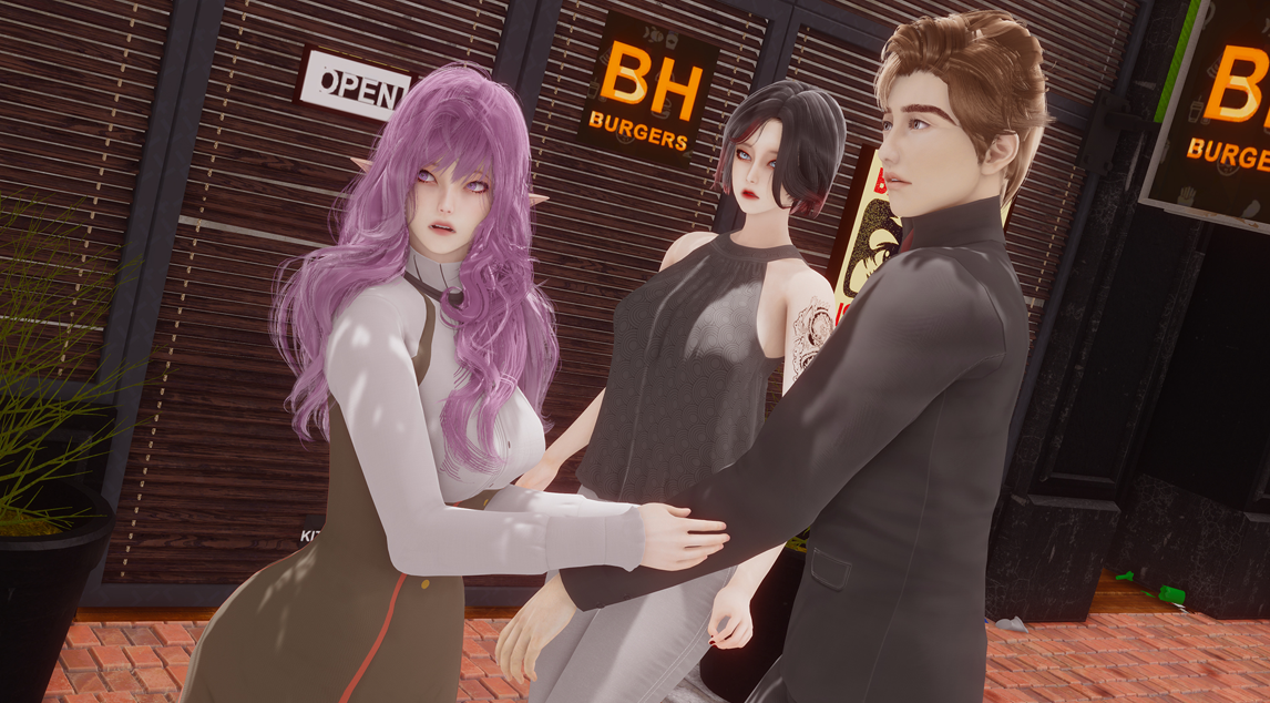 【亚洲风SLG/汉化/动态】奥米斯特/Omist V0.2.3 PC+安卓双端汉化版 百度+UC/4.61G