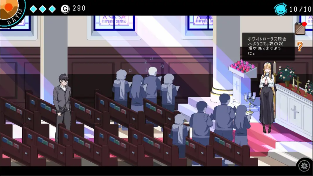 【日式SLG/中文/NTR】社群审查/エロ検閲者/the censor Ver3.2.1 官方中文版+DLC+存档 百度+UC/668m
