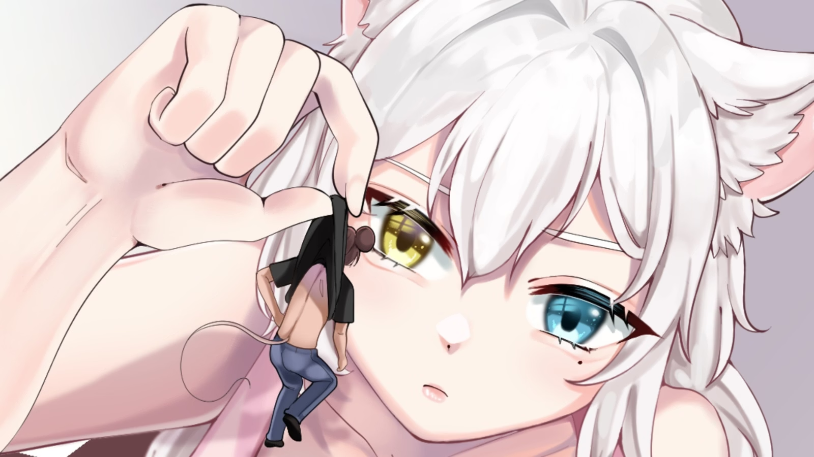 【日式SLG/汉化/动态】涅槃米糠/Nezumicon V0.1.27 PC+安卓双端汉化版 百度+UC/3G