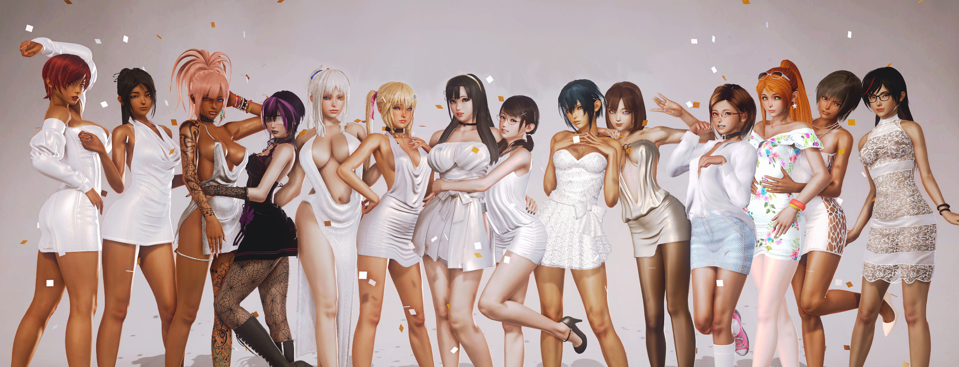 【欧美大作SLG/汉化/动态】二次元老婆学院/Waifu Academy V0.13 PC+安卓双端汉化版 百度+UC/7.17G