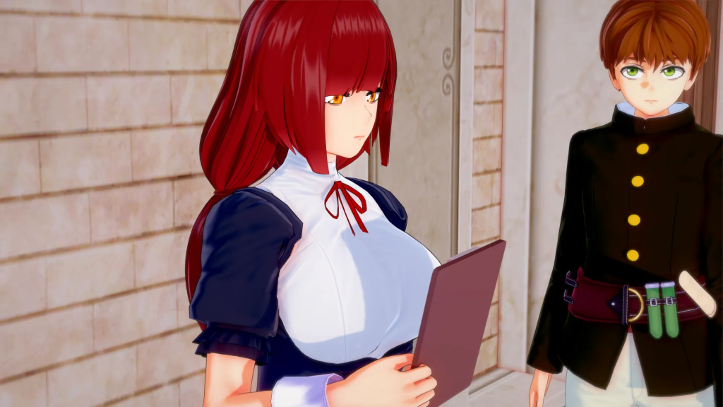【亚洲风SLG/汉化/动态】神级学院 God Tier Academy v0.13 PC+安卓双端汉化版 百度+UC/2.56G