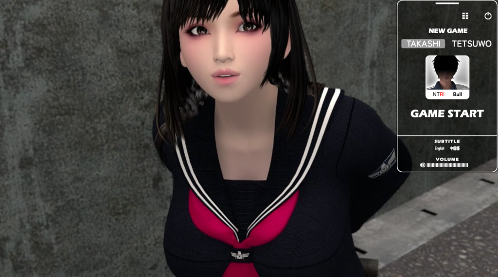 【3D/互动SLG/中文/动态/梅麻吕】朋友游戏 Friends Game V1.0 PC+安卓双端官方中文版+全回想存档 百度+UC/3.89G