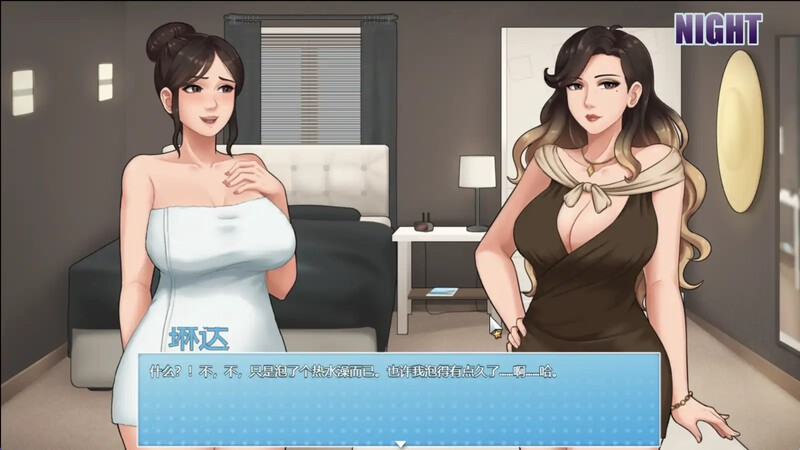 【沙盒SLG/汉化/2D动态2C】家务/家务活 House Chores V0.20.1 PC+安卓双端汉化中文版 百度+UC/2.83G