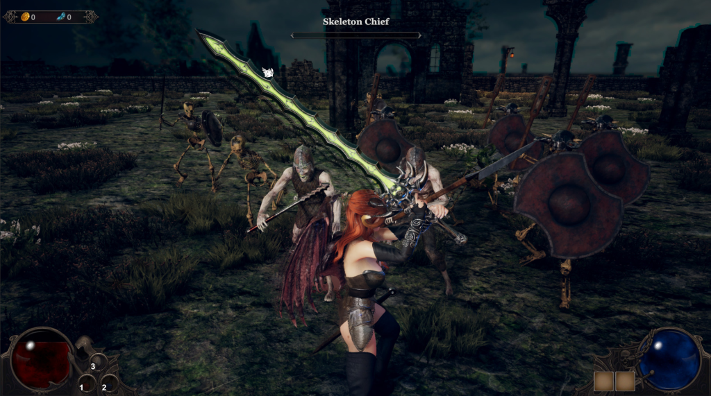 【大型ARPG/3D/中文/动态】惩戒魅魔/She Will Punish Them V0.99+全DLC+MOD 官方中文版 百度+UC/14.6G