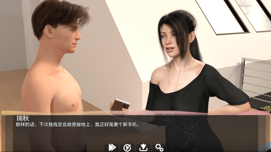 【欧美SLG/汉化/动态】罪恶的快感/罪恶的快乐 Guilty Pleasure V0.47 PC+安卓双端汉化版 百度+UC/6.38G