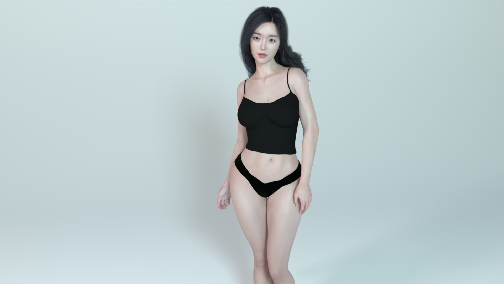 【亚洲风SLG/汉化/动态】最热的夏天/Hottest Summer V0.95 PC+安卓双端汉化版 百度+UC/1.83G