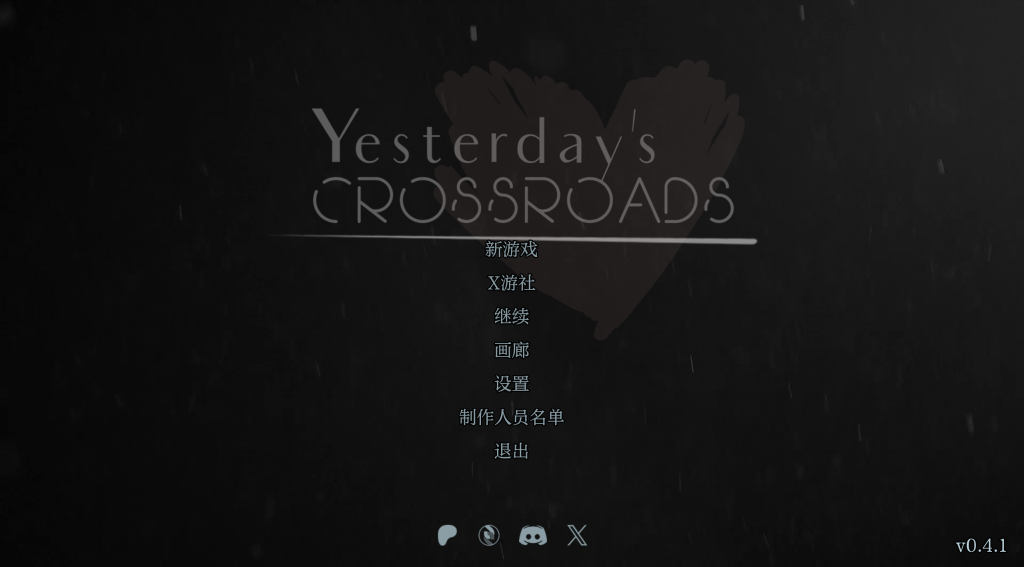 【欧美SLG/汉化/动态】昨日的十字路口 Yesterday’s Crossroads Ch3 v0.4.1a PC+安卓双端汉化版（4K） 百度+UC/12.2G
