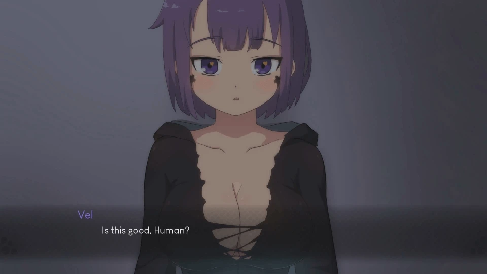 【日式SLG/汉化/动态】死神薇儿普通版/The Grim Reaper who reaped my Heart [Final] PC+安卓双端汉化版 百度+UC/584m